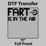 DTF Transfer 11" Thumbnail