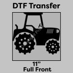 DTF Transfer 11" Thumbnail