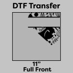 DTF Transfer 11" Thumbnail
