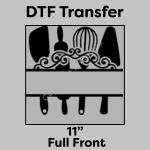 DTF Transfer 11" Thumbnail