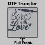 DTF Transfer 11" Thumbnail