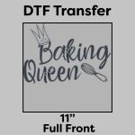 DTF Transfer 11" Thumbnail