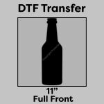 DTF Transfer 11" Thumbnail