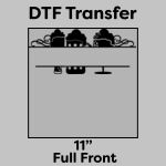DTF Transfer 11" Thumbnail