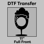 DTF Transfer 11" Thumbnail