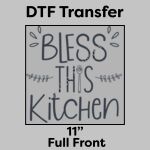 DTF Transfer 11" Thumbnail