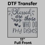 DTF Transfer 11" Thumbnail