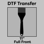 DTF Transfer 11" Thumbnail