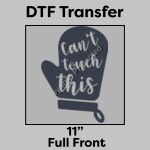 DTF Transfer 11" Thumbnail