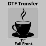 DTF Transfer 11" Thumbnail
