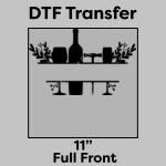 DTF Transfer 11" Thumbnail