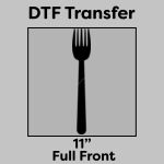 DTF Transfer 11" Thumbnail