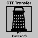 DTF Transfer 11" Thumbnail