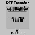DTF Transfer 11" Thumbnail