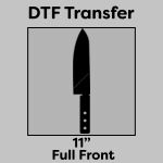 DTF Transfer 11" Thumbnail