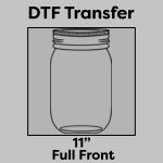DTF Transfer 11" Thumbnail