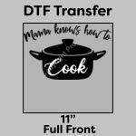DTF Transfer 11" Thumbnail