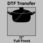 DTF Transfer 11" Thumbnail