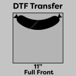 DTF Transfer 11" Thumbnail