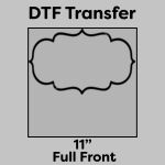 DTF Transfer 11" Thumbnail