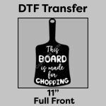 DTF Transfer 11" Thumbnail