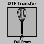 DTF Transfer 11" Thumbnail