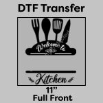 DTF Transfer 11" Thumbnail