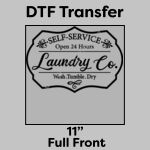 DTF Transfer 11" Thumbnail