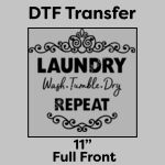 DTF Transfer 11" Thumbnail