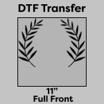 DTF Transfer 11" Thumbnail