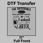 DTF Transfer 11" Thumbnail