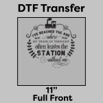 DTF Transfer 11" Thumbnail