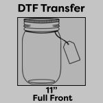 DTF Transfer 11" Thumbnail