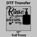 DTF Transfer 11" Thumbnail