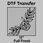DTF Transfer 11" Thumbnail