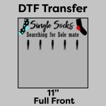 DTF Transfer 11" Thumbnail