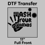 DTF Transfer 11" Thumbnail