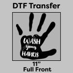 DTF Transfer 11" Thumbnail