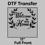 DTF Transfer 11" Thumbnail
