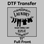 DTF Transfer 11" Thumbnail