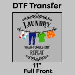 DTF Transfer 11" Thumbnail