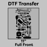DTF Transfer 11" Thumbnail