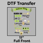 DTF Transfer 11" Thumbnail
