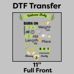 DTF Transfer 11" Thumbnail