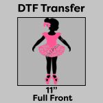 DTF Transfer 11" Thumbnail