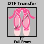 DTF Transfer 11" Thumbnail