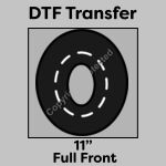 DTF Transfer 11" Thumbnail
