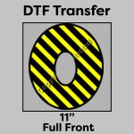 DTF Transfer 11" Thumbnail