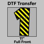 DTF Transfer 11" Thumbnail