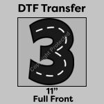 DTF Transfer 11" Thumbnail
